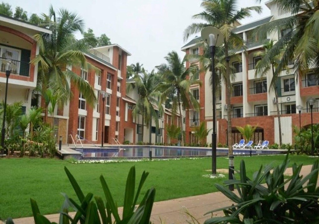 Photo of Buildings in Arpora
