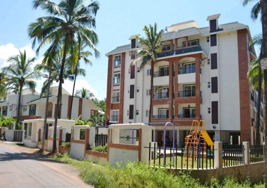 Photo of Buildings in Arpora