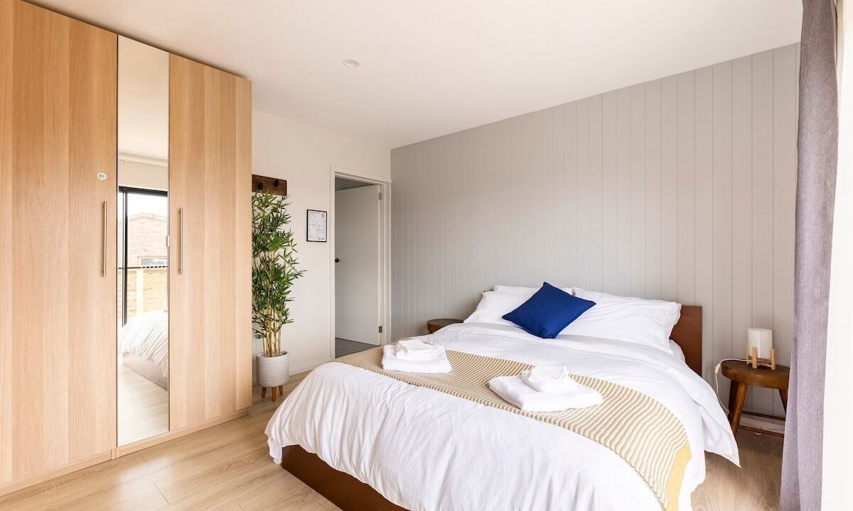 Photo of Bedroom in Potato Point
