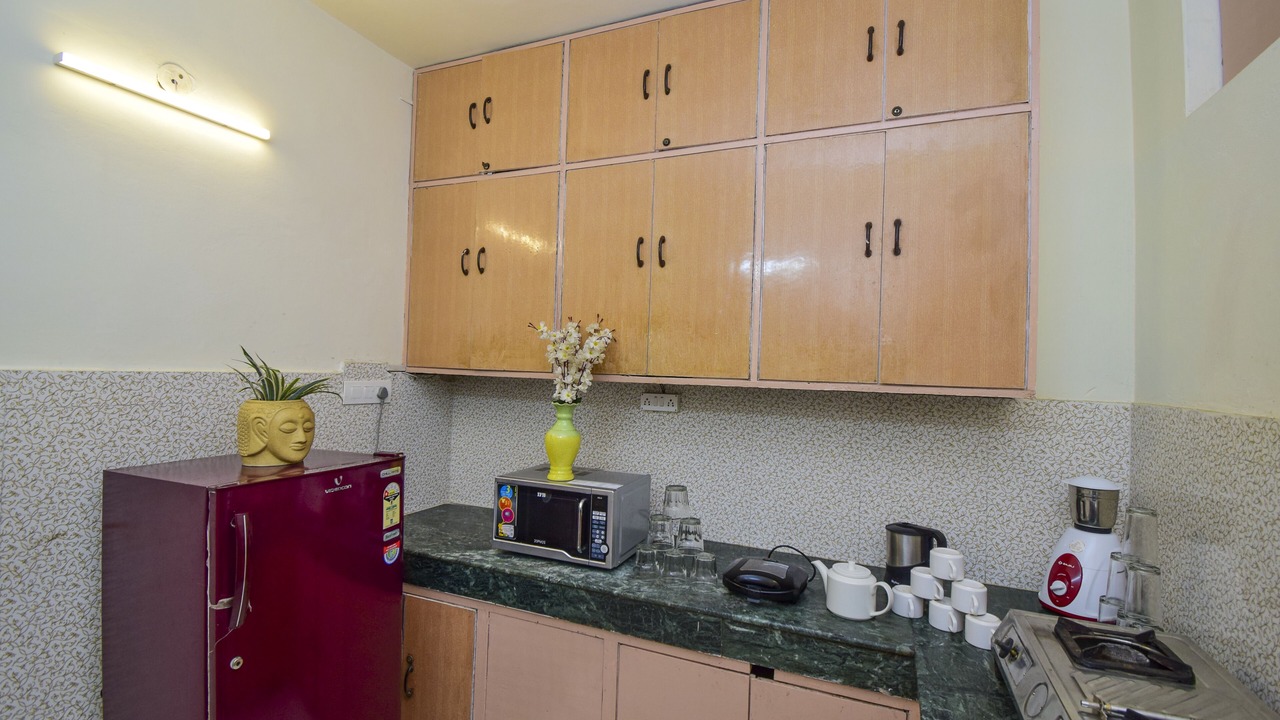Photo of Kitchen in Simsa Village