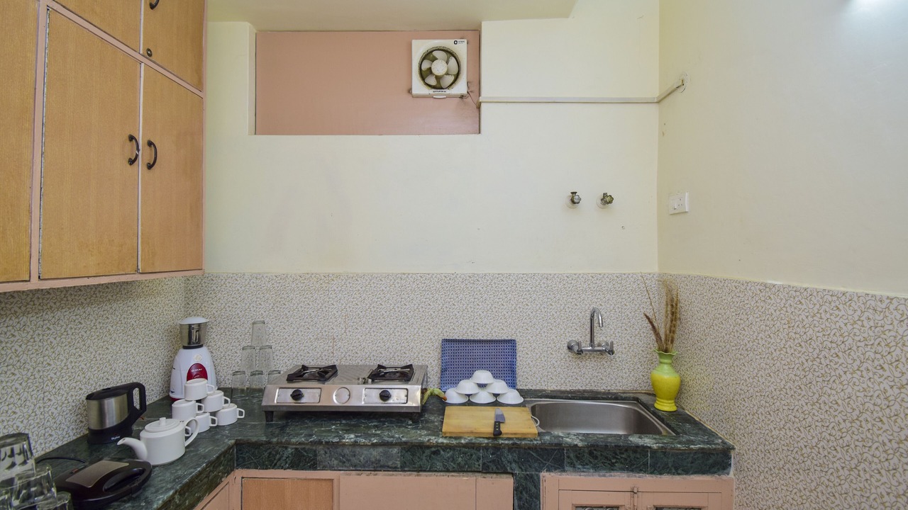 Photo of Kitchen in Simsa Village