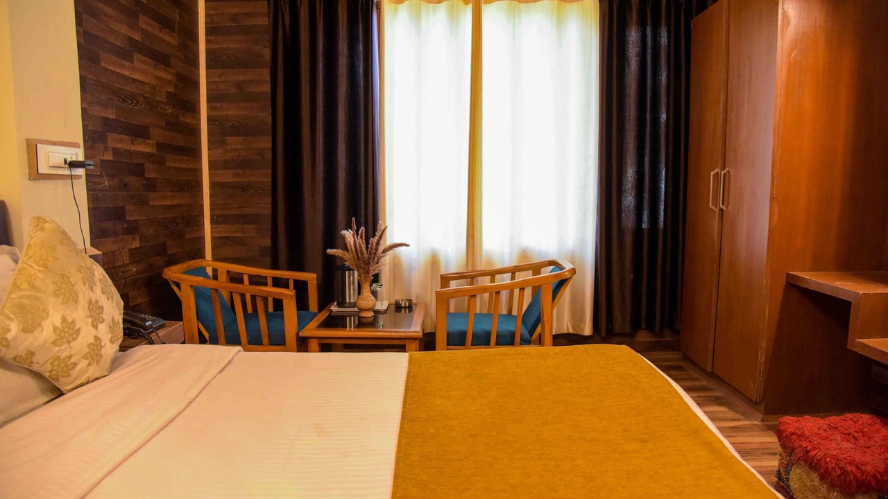 Photo of Bedroom in Simsa Village