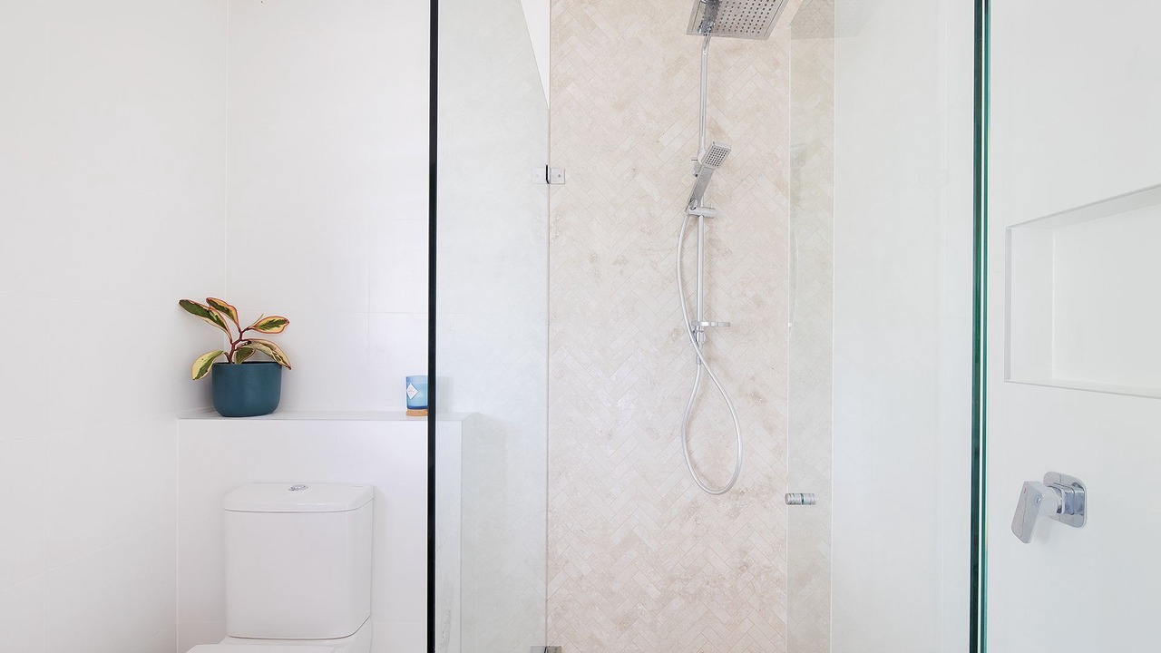 Photo of Bathroom in Fingal Bay