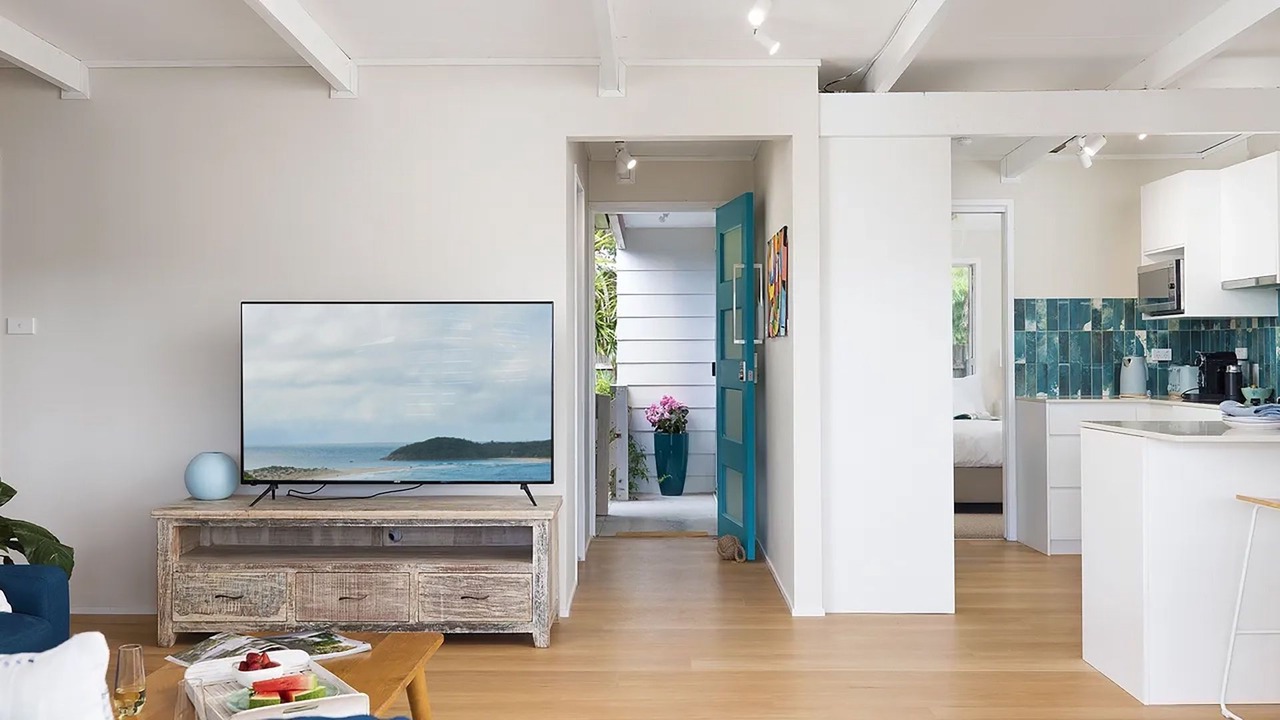 Photo of Livingroom in Fingal Bay
