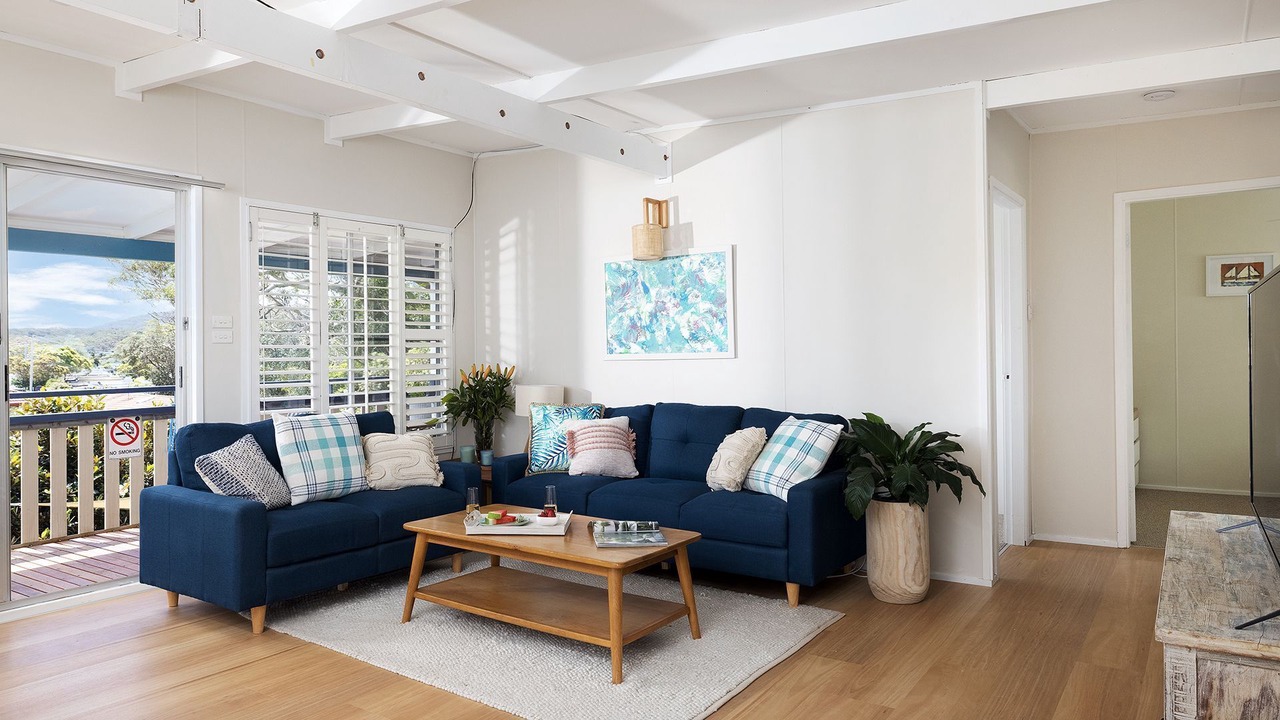 Photo of Livingroom in Fingal Bay