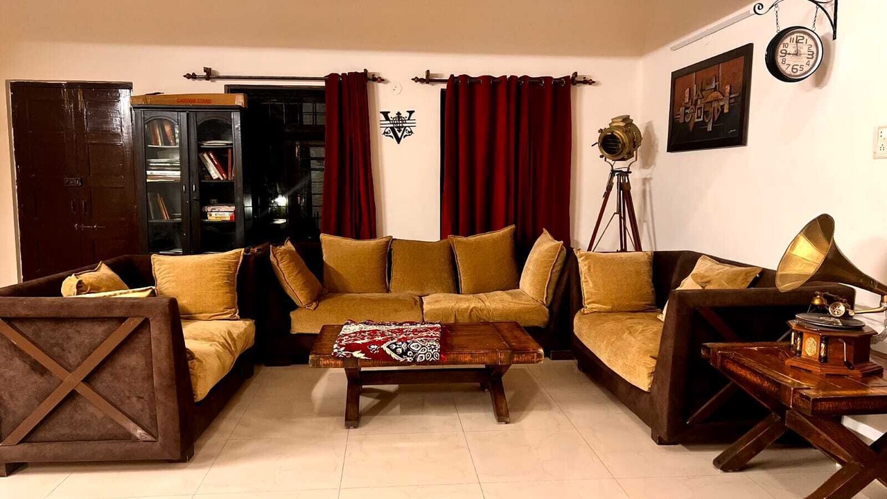 Photo of Livingroom in Lonavala