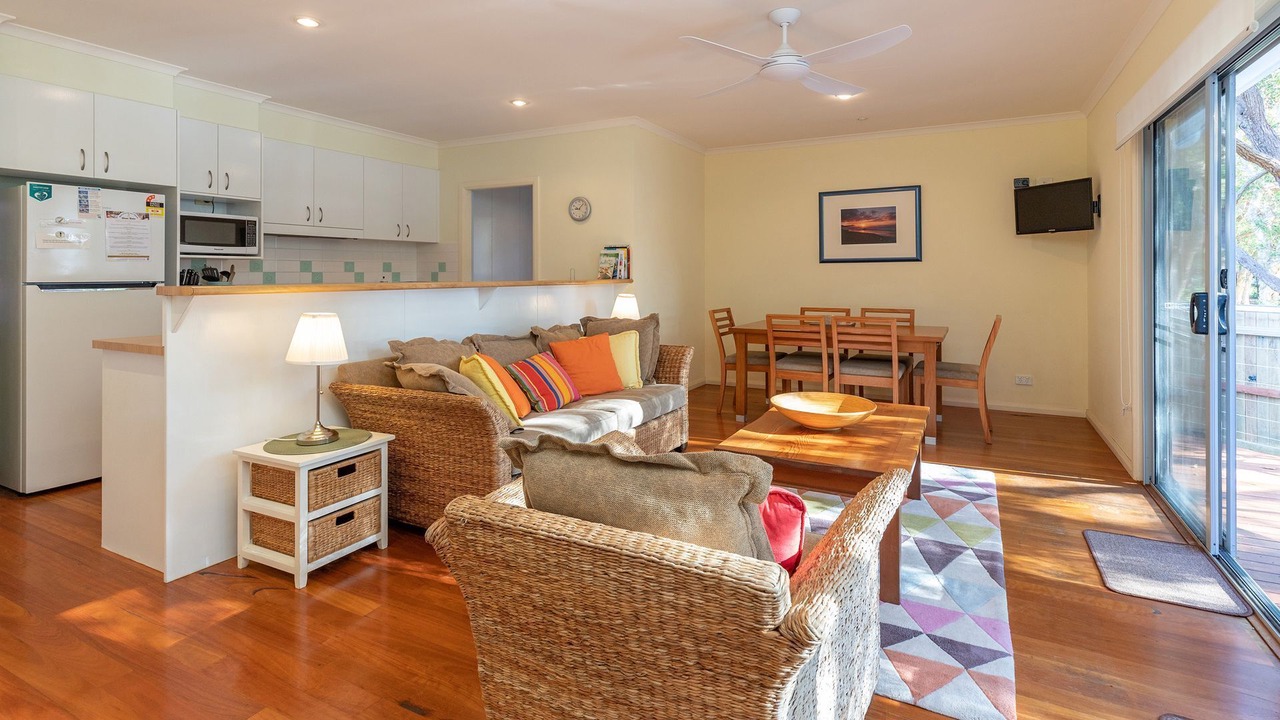 Photo of Livingroom in Boomerang Beach