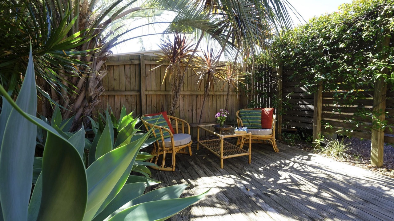 Photo of Patio Balcony in Boomerang Beach