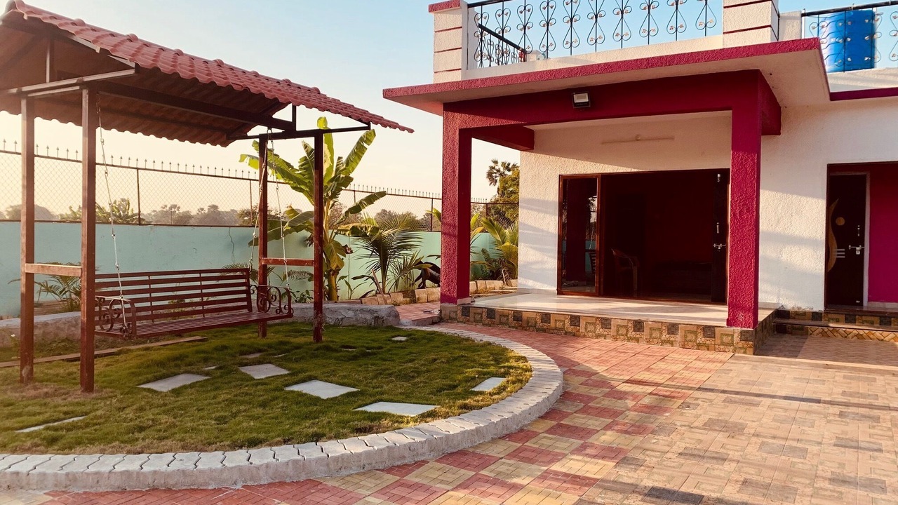Photo of Patio Balcony in Palghar