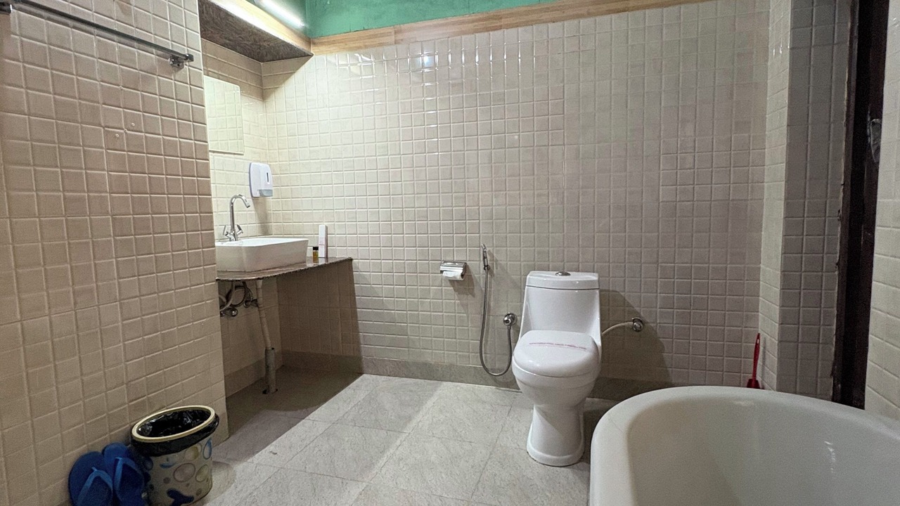 Photo of Bathroom in Tukdah Forest