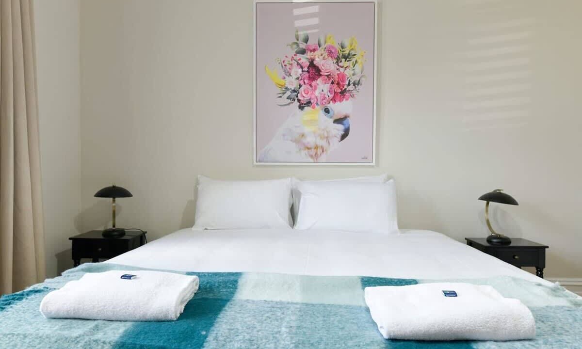 Photo of Bedroom in Bathurst