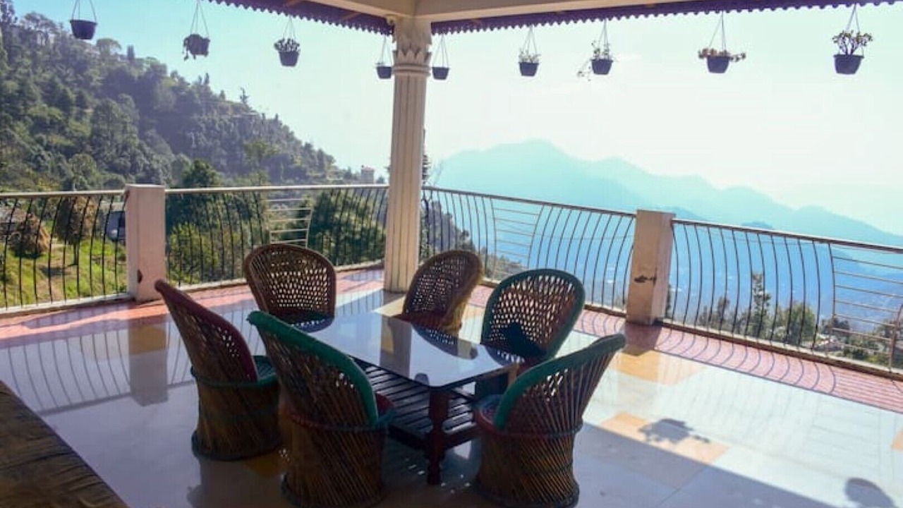 Photo of Patio Balcony in Bhimtal