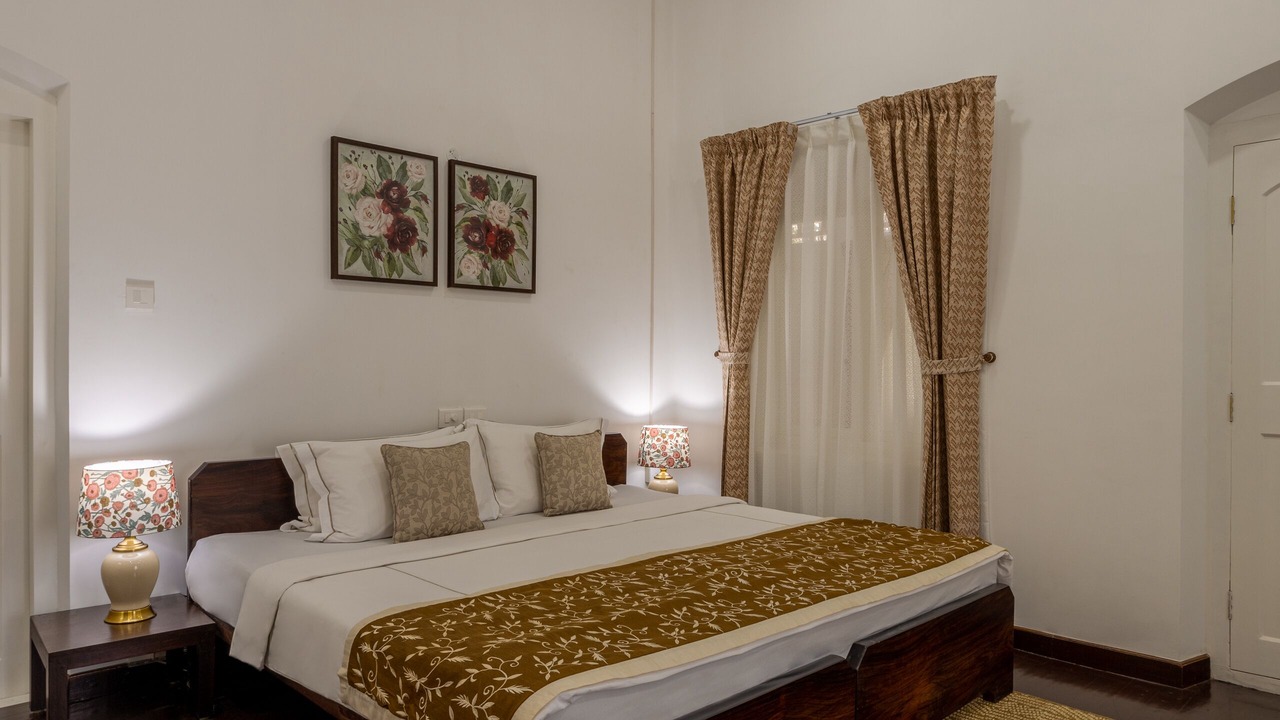 Photo of Bedroom in Fort Kochi