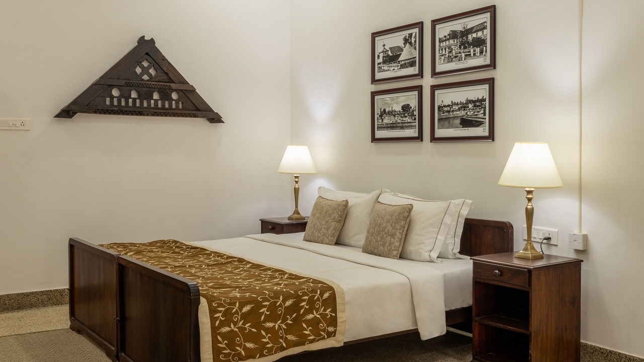 Photo of Bedroom in Fort Kochi