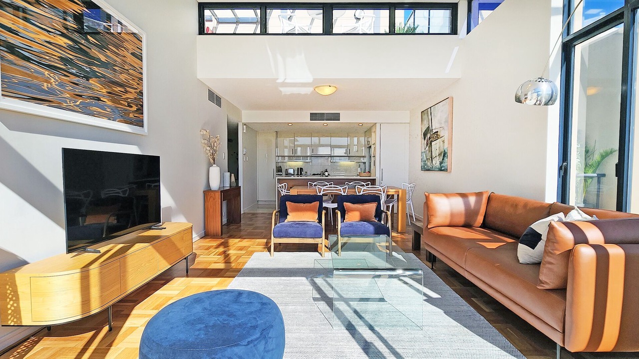 Photo of Livingroom in Rushcutters Bay