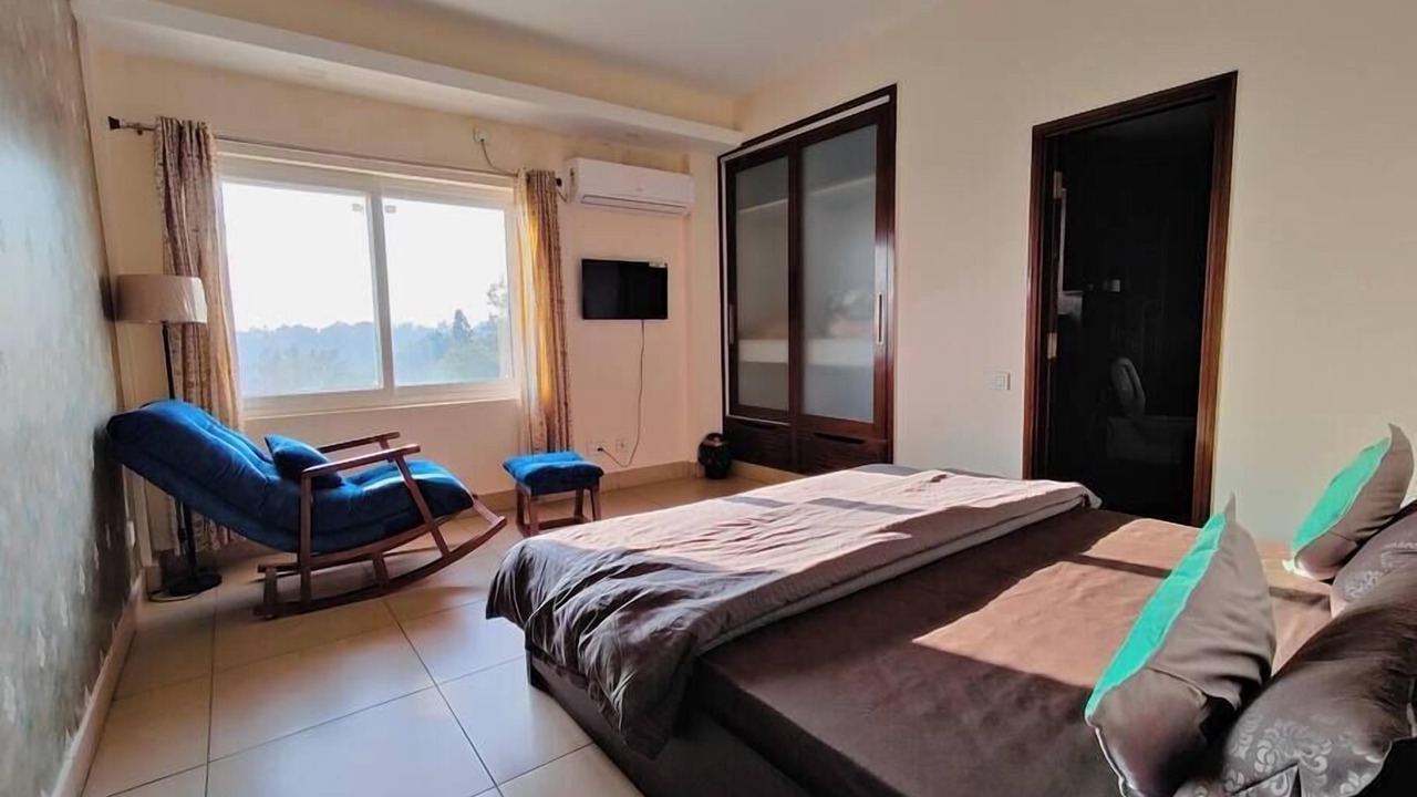 Photo of Bedroom in Rishikesh