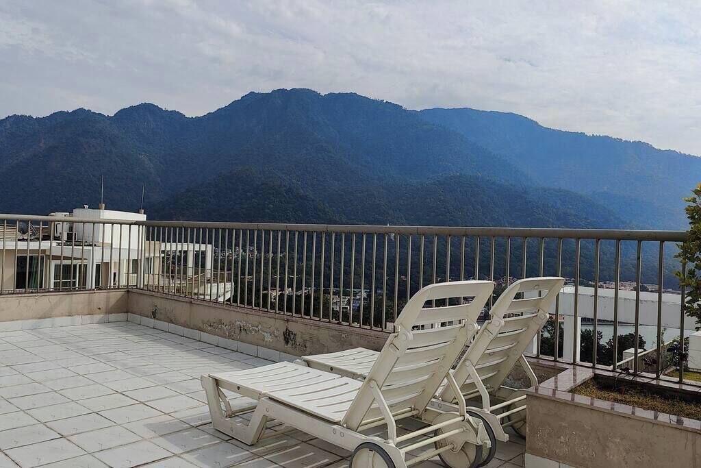 Photo of Patio Balcony in Rishikesh