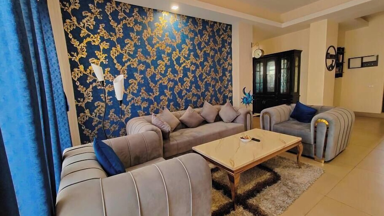 Photo of Livingroom in Rishikesh