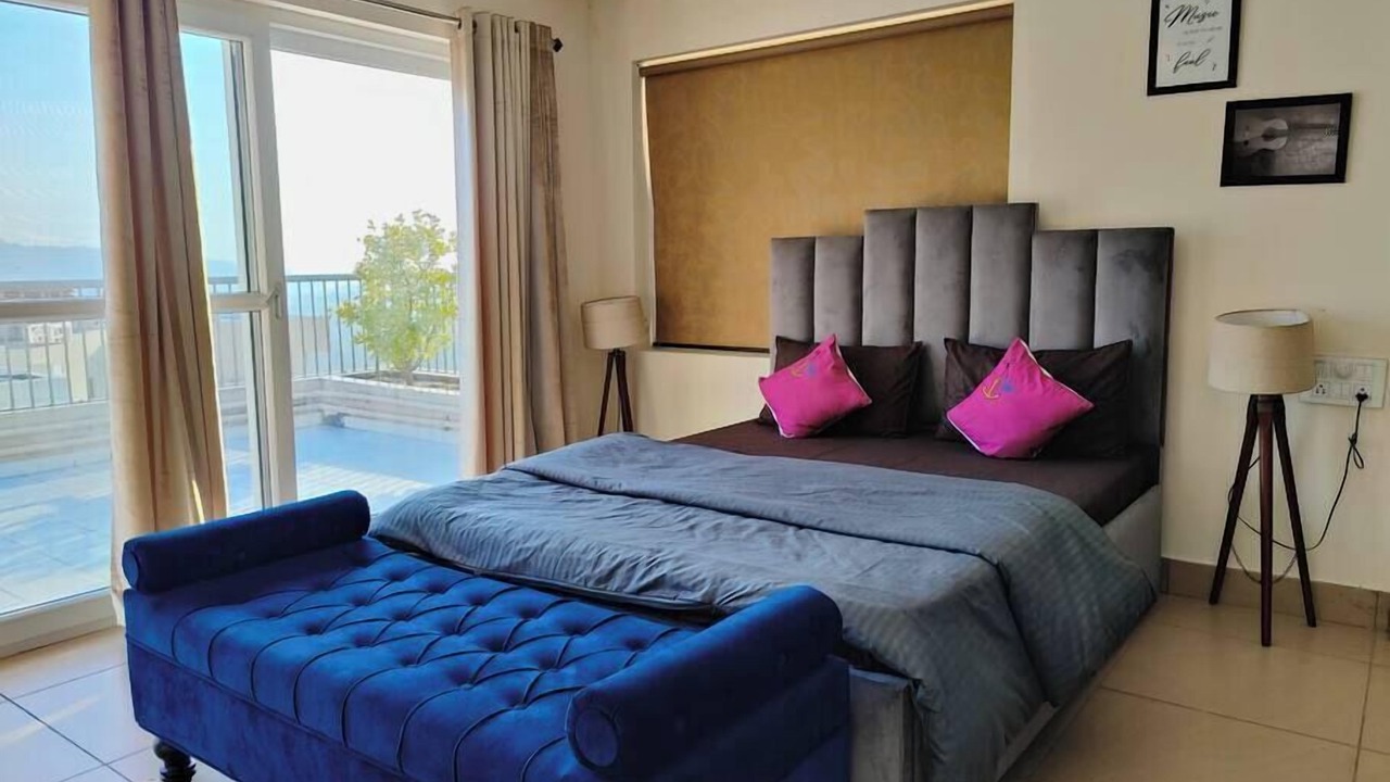 Photo of Bedroom in Rishikesh
