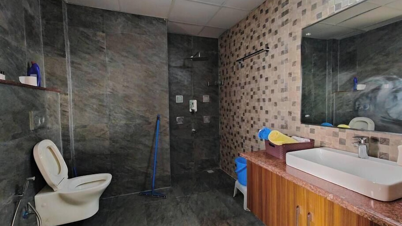Photo of Bathroom in Rishikesh