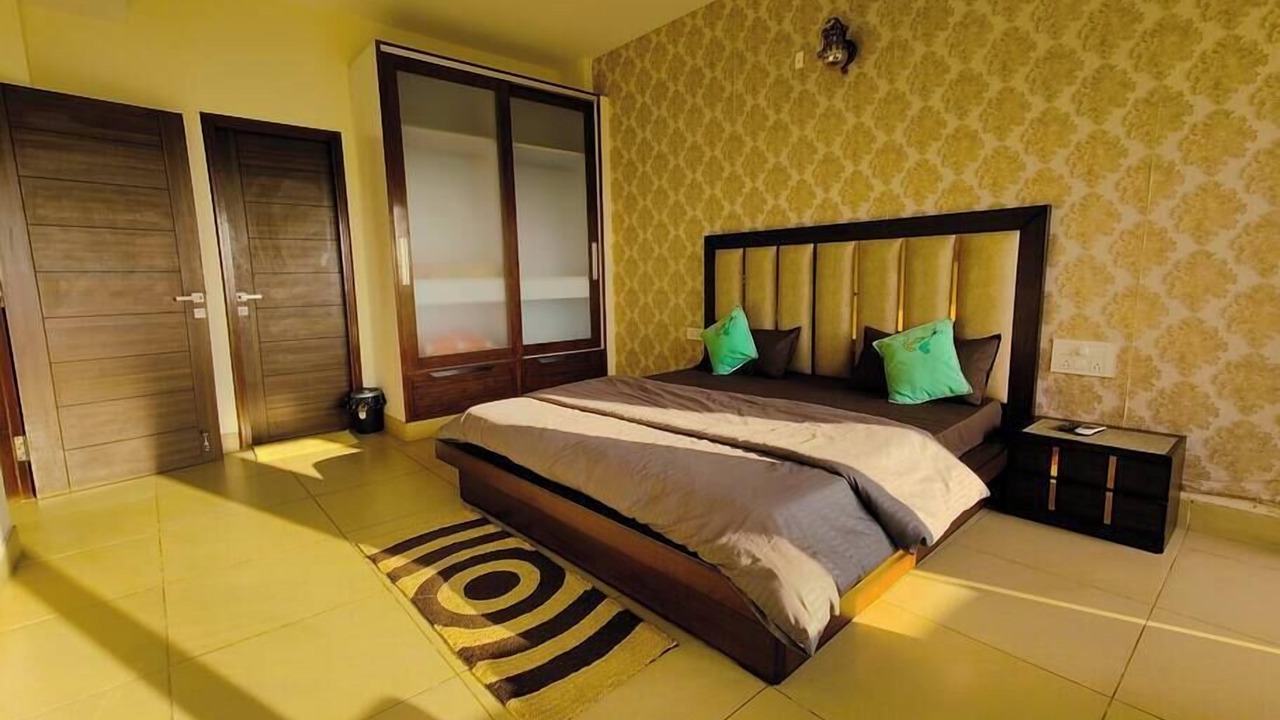 Photo of Bedroom in Rishikesh