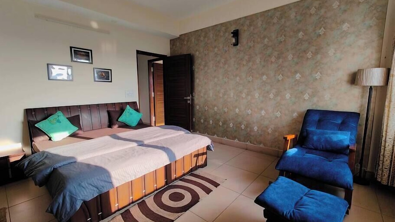 Photo of Bedroom in Rishikesh