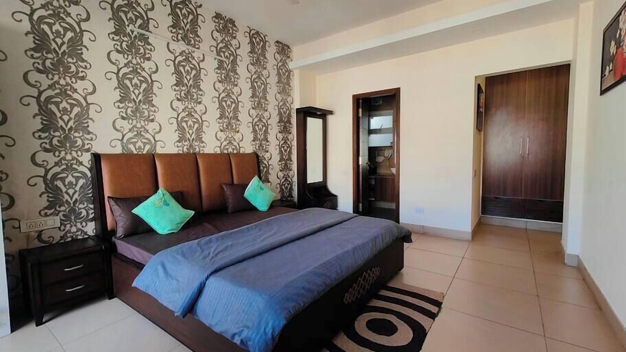 Photo of Bedroom in Rishikesh