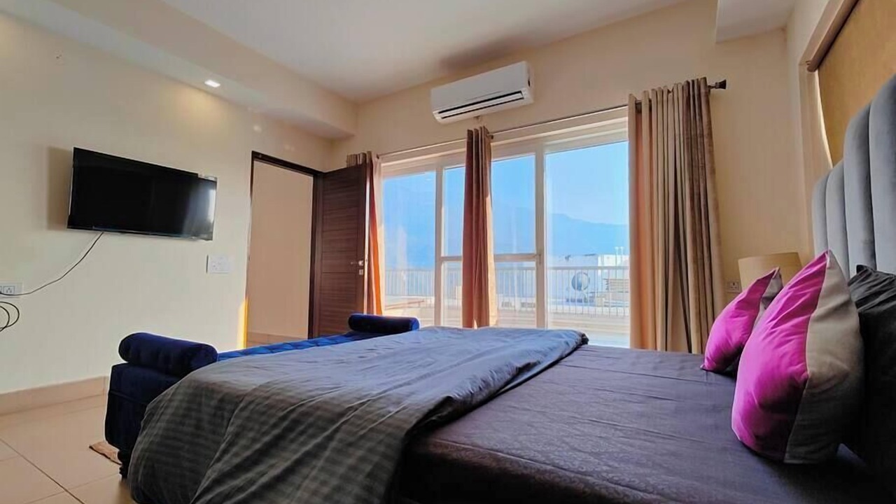 Photo of Bedroom in Rishikesh