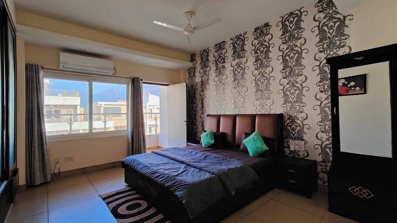 Photo of Bedroom in Rishikesh