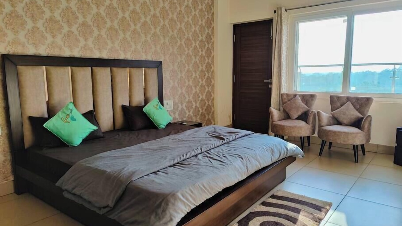 Photo of Bedroom in Rishikesh
