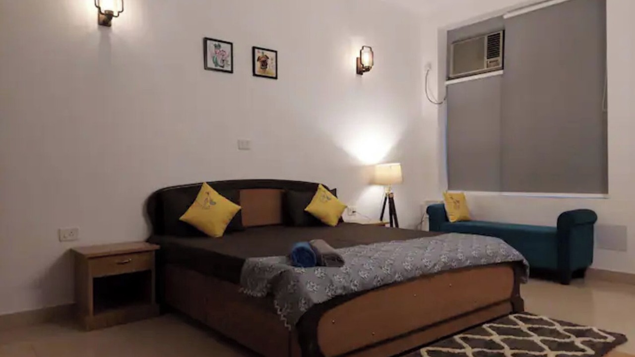 Photo of Bedroom in Rishikesh