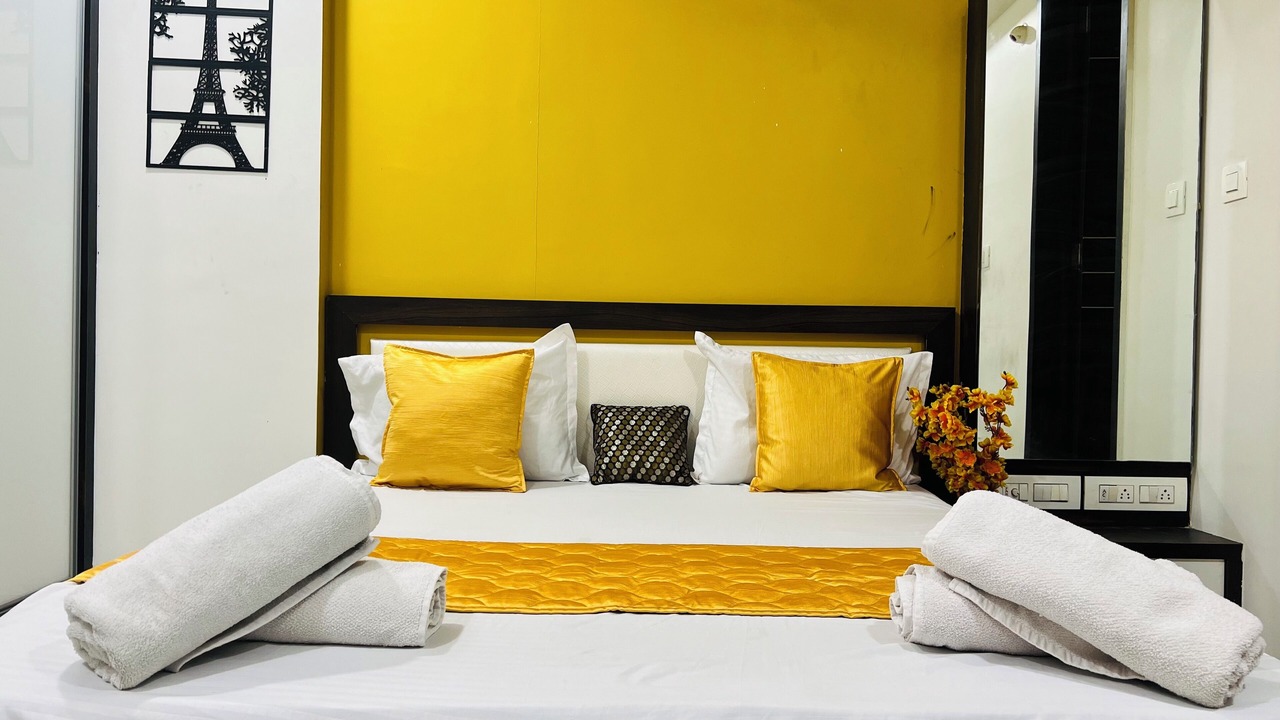 Photo of Bedroom in Rajkot