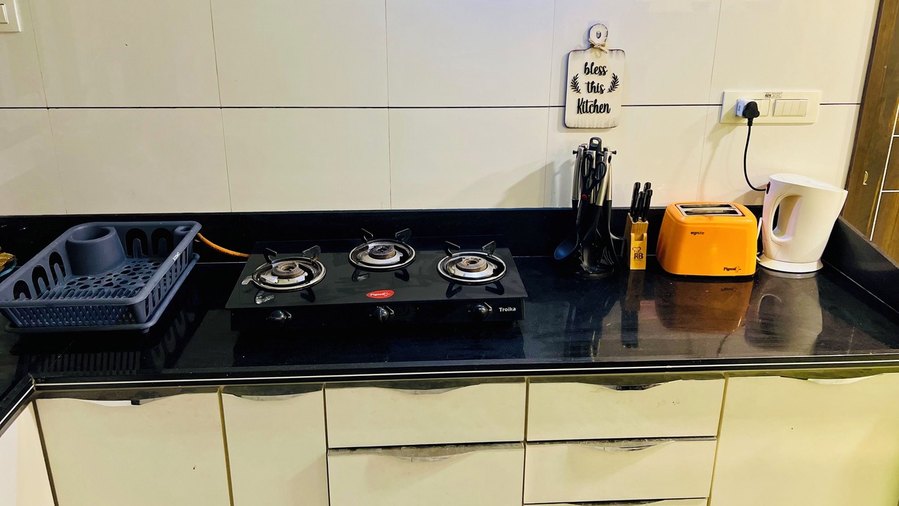 Photo of Kitchen in Rajkot