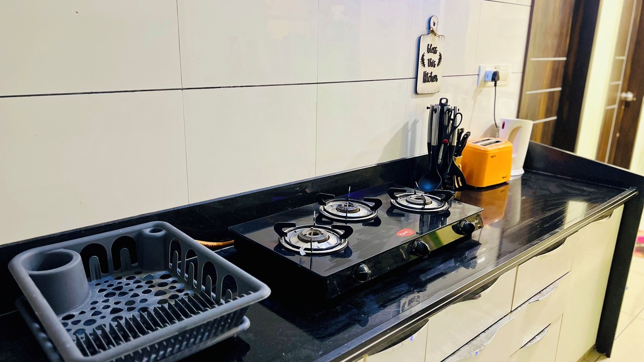 Photo of Kitchen in Rajkot