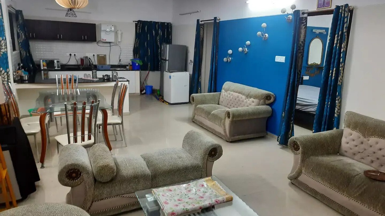 Photo of Livingroom in Kodaikanal