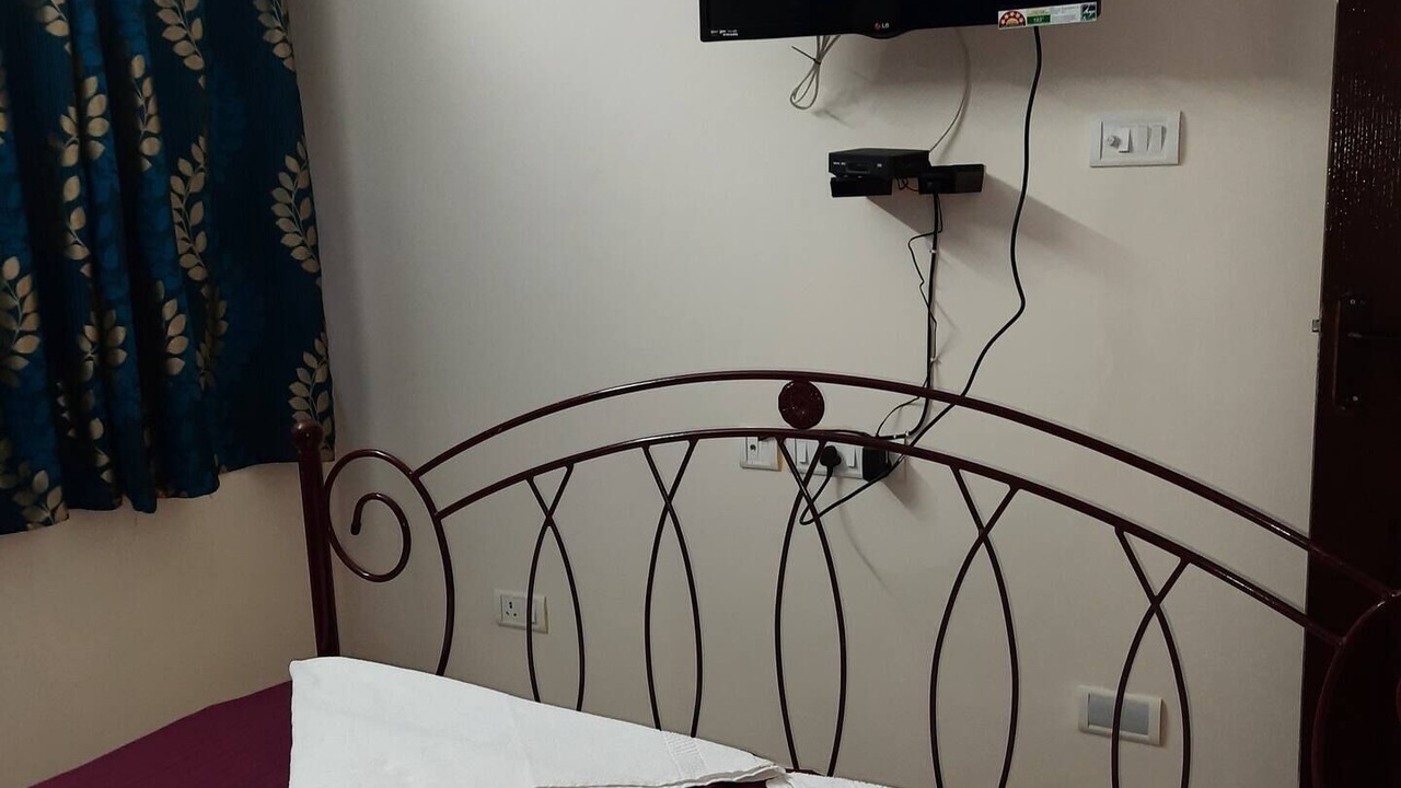 Photo of Bedroom in Kodaikanal
