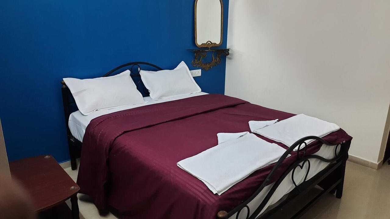Photo of Bedroom in Kodaikanal