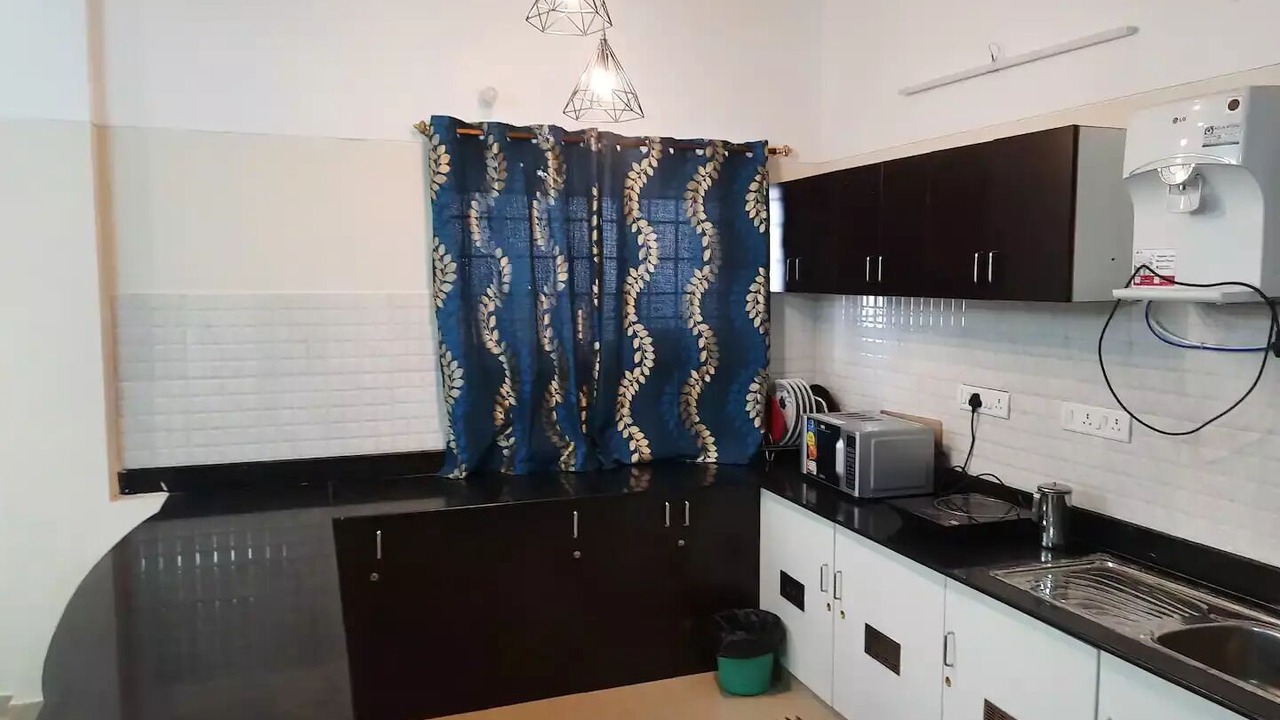 Photo of Kitchen in Kodaikanal