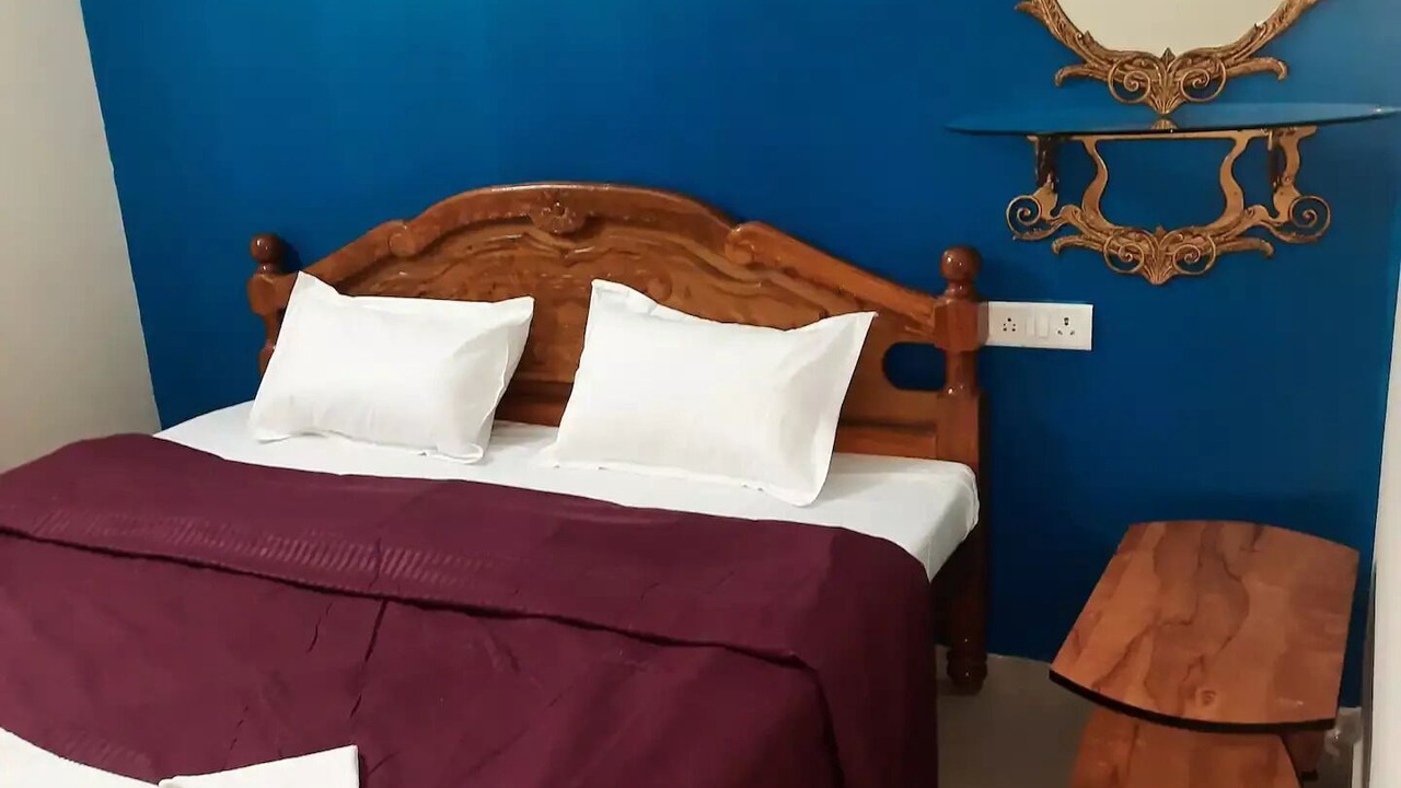 Photo of Bedroom in Kodaikanal