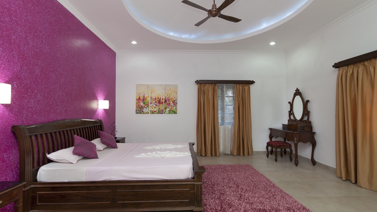 Photo of Bedroom in Calangute