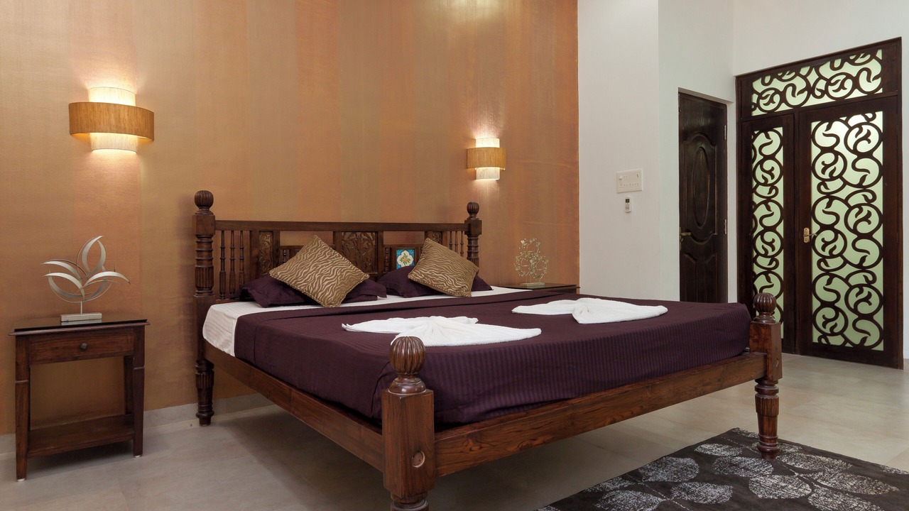 Photo of Bedroom in Calangute