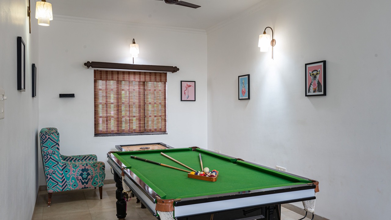 Photo of Bedroom in Calangute
