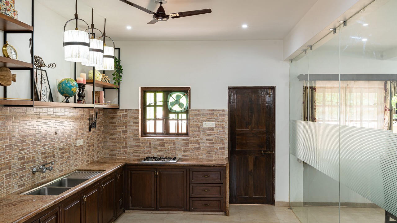 Photo of Kitchen in Calangute