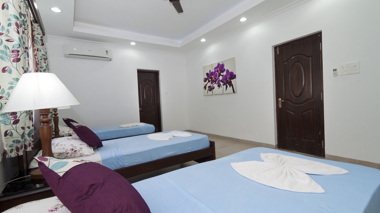 Photo of Bedroom in Calangute