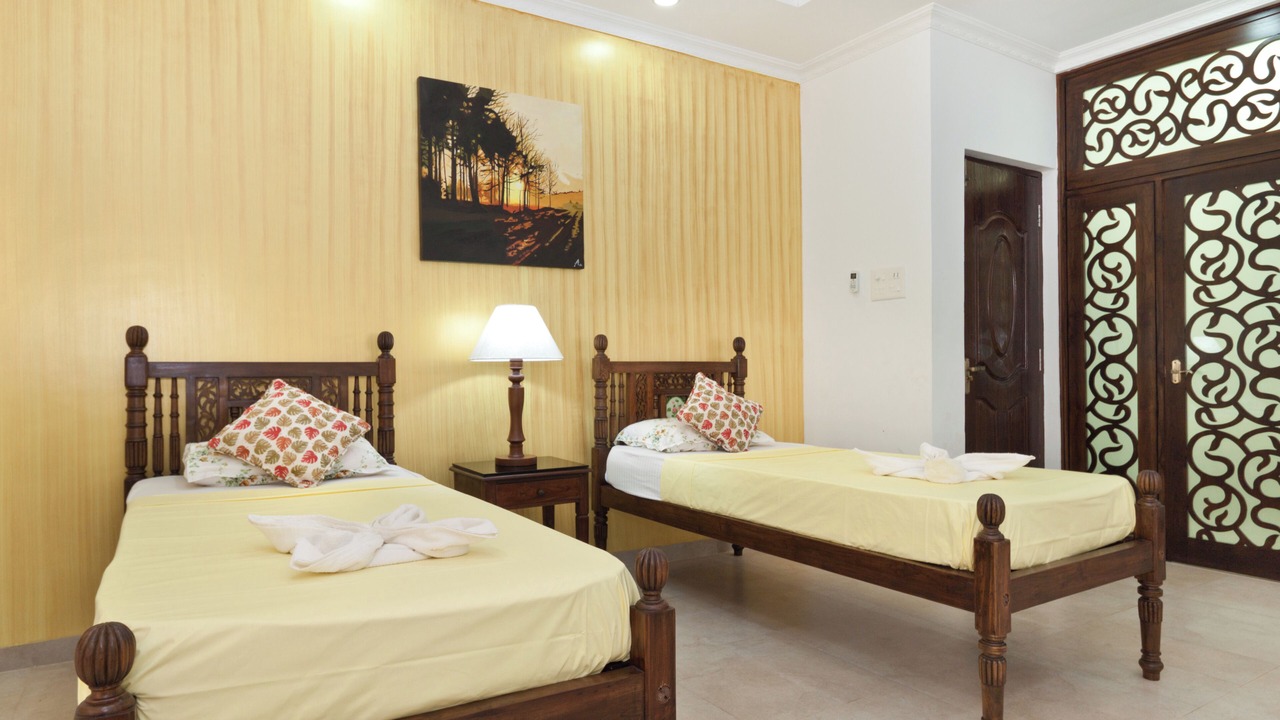 Photo of Bedroom in Calangute