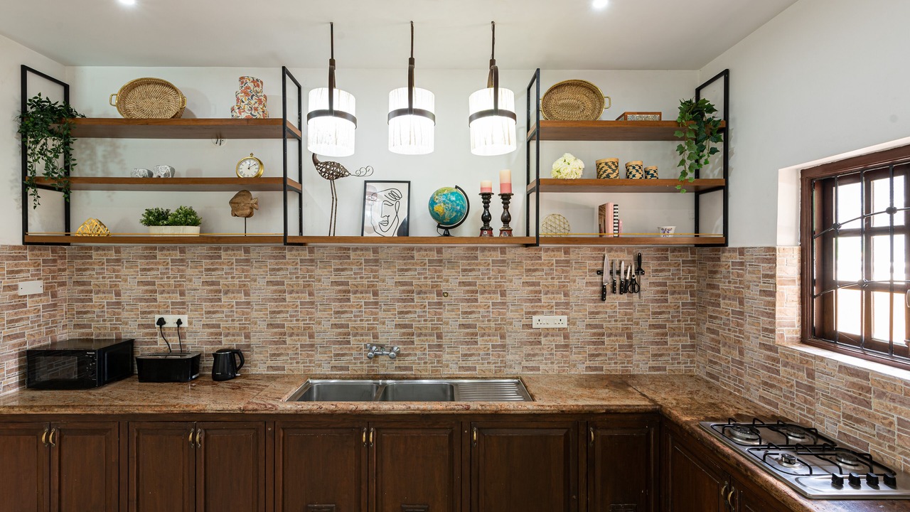 Photo of Kitchen in Calangute