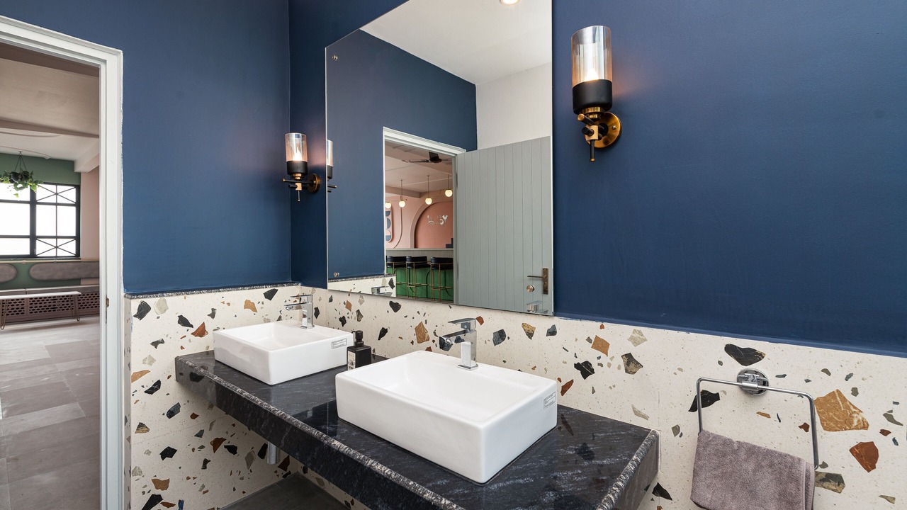 Photo of Bathroom in Calangute