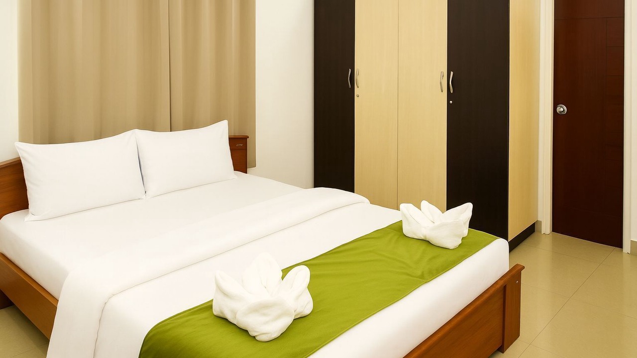 Photo of Bedroom in Gachibowli