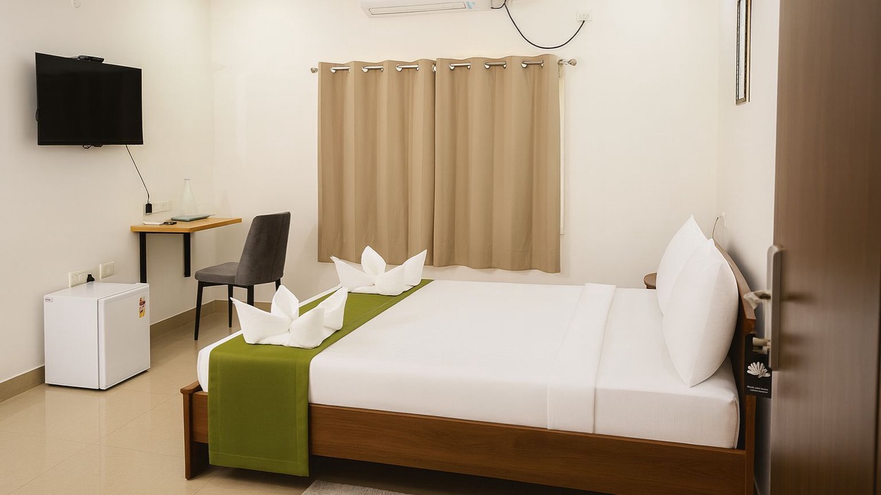 Photo of Bedroom in Gachibowli