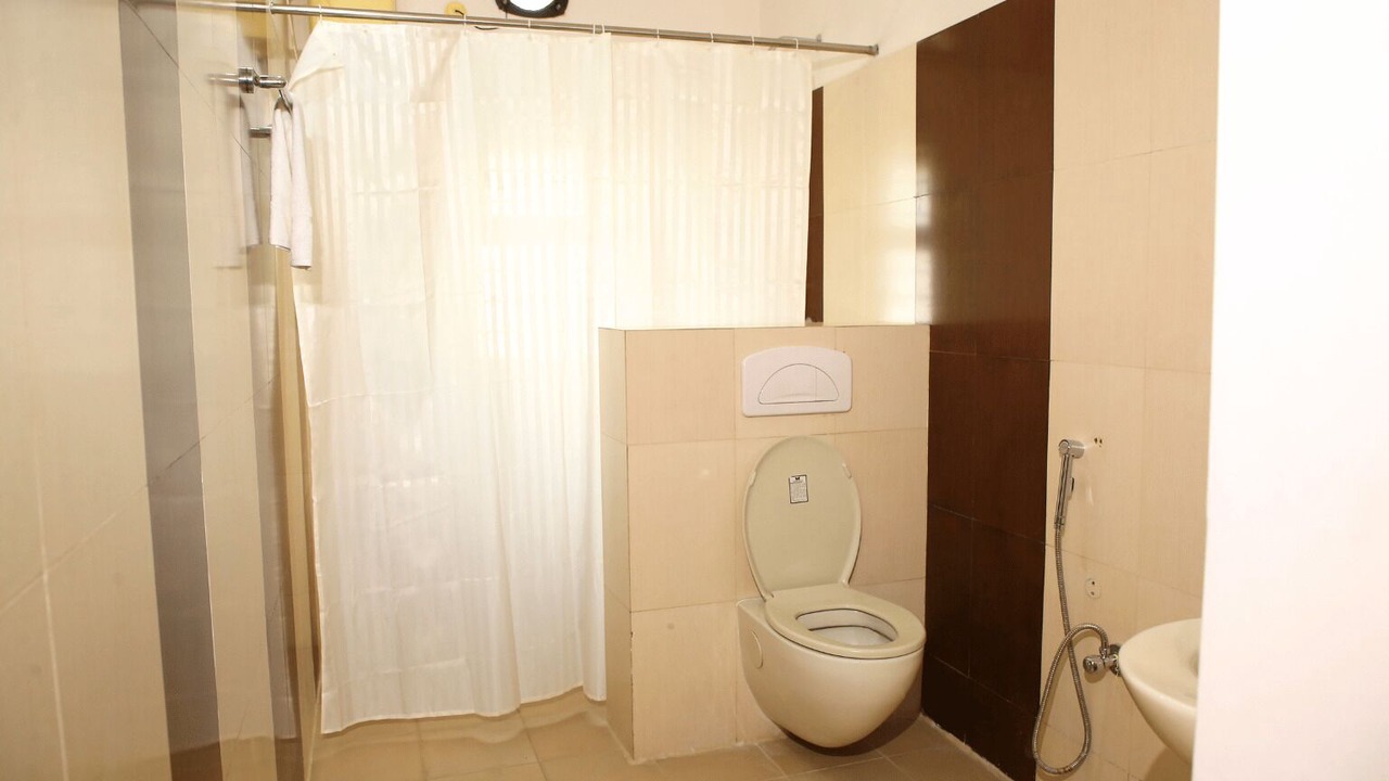 Photo of Bathroom in Gachibowli